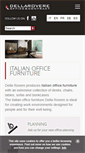 Mobile Screenshot of dellarovere.us